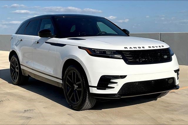 Certified 2026 Land Rover Range Rover Velar Dynamic SE AWD/4WD image 2