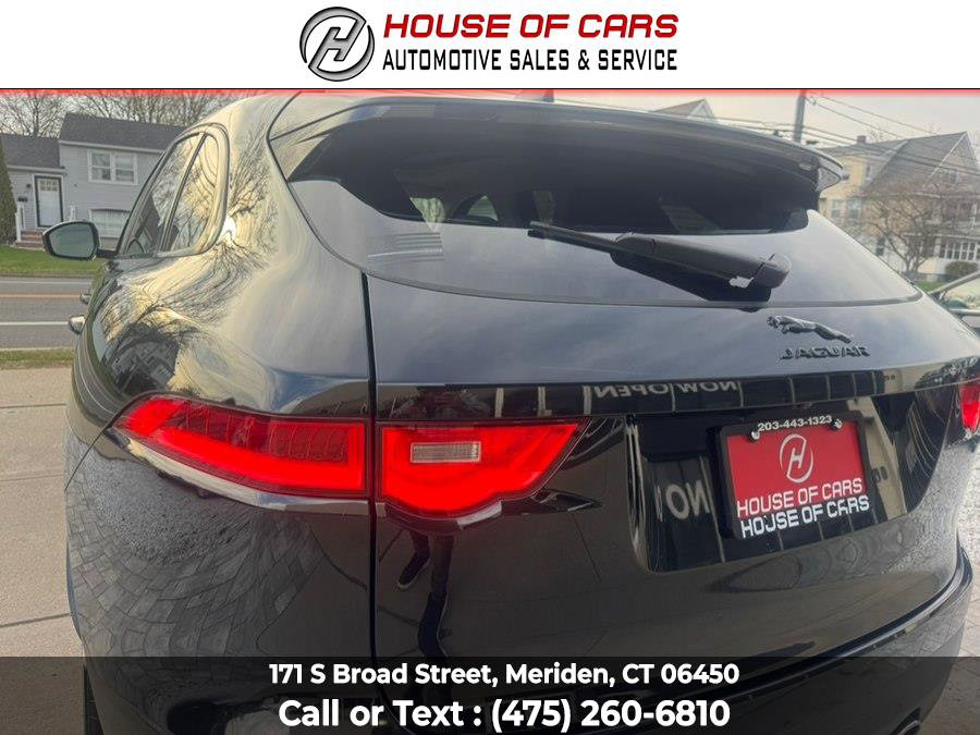 Used 2017 Jaguar F-PACE Prestige image 13