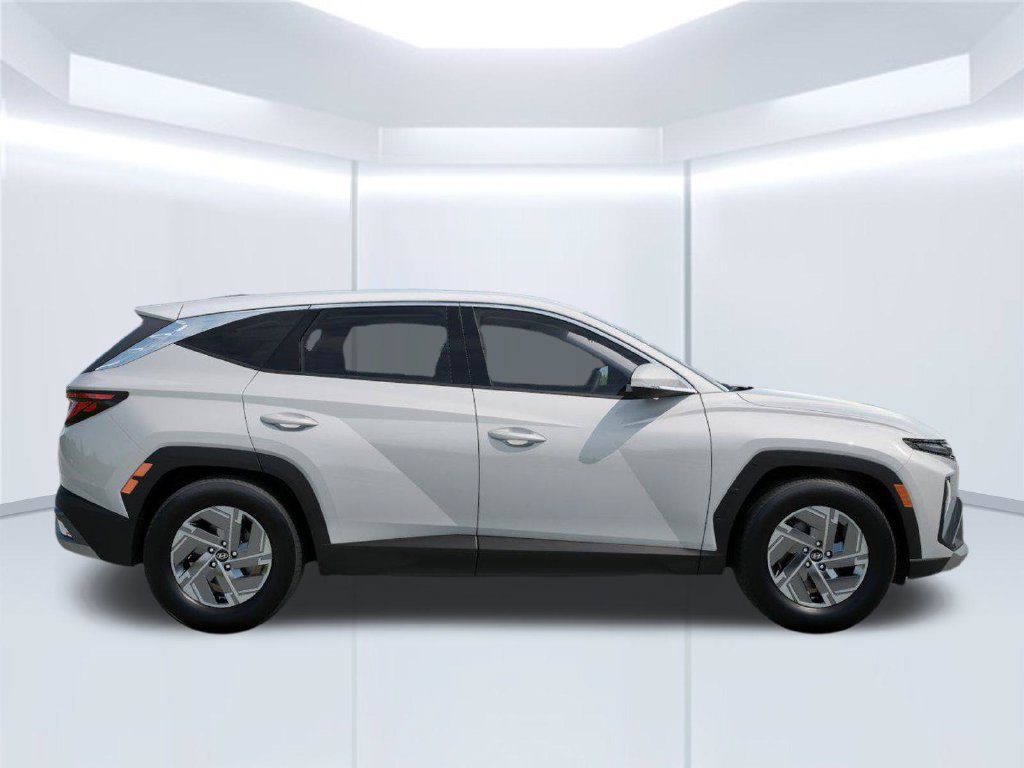 New 2026 Hyundai Tucson Blue SE AWD/4WD image 7