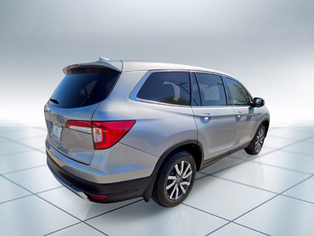 Certified 2022 Honda Pilot EX-L image 4