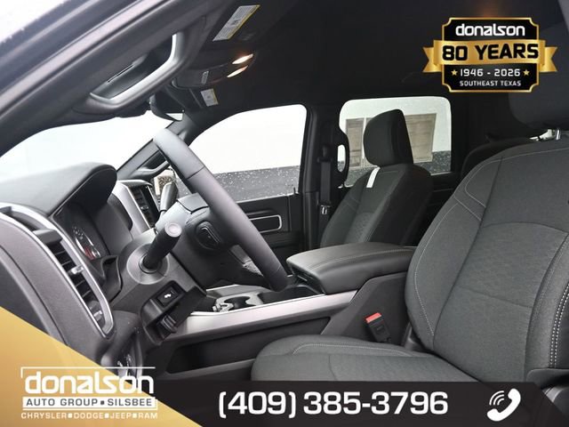 New 2025 RAM 2500 Lone Star image 9