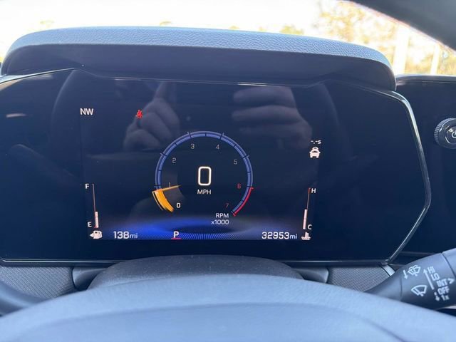 Used 2024 Chevrolet TrailBlazer LT image 24