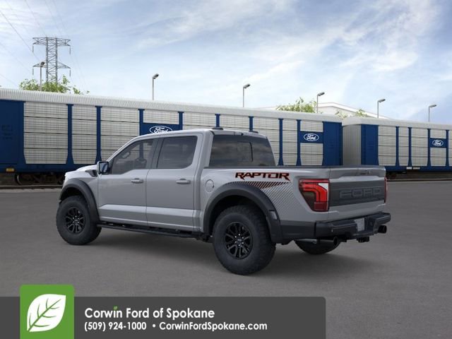 New 2026 Ford F150 Raptor AWD/4WD image 6