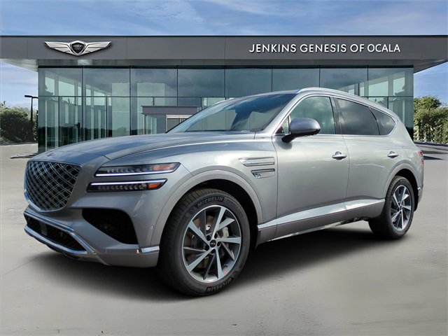 New 2026 Genesis GV80 2.5T Advanced image 7