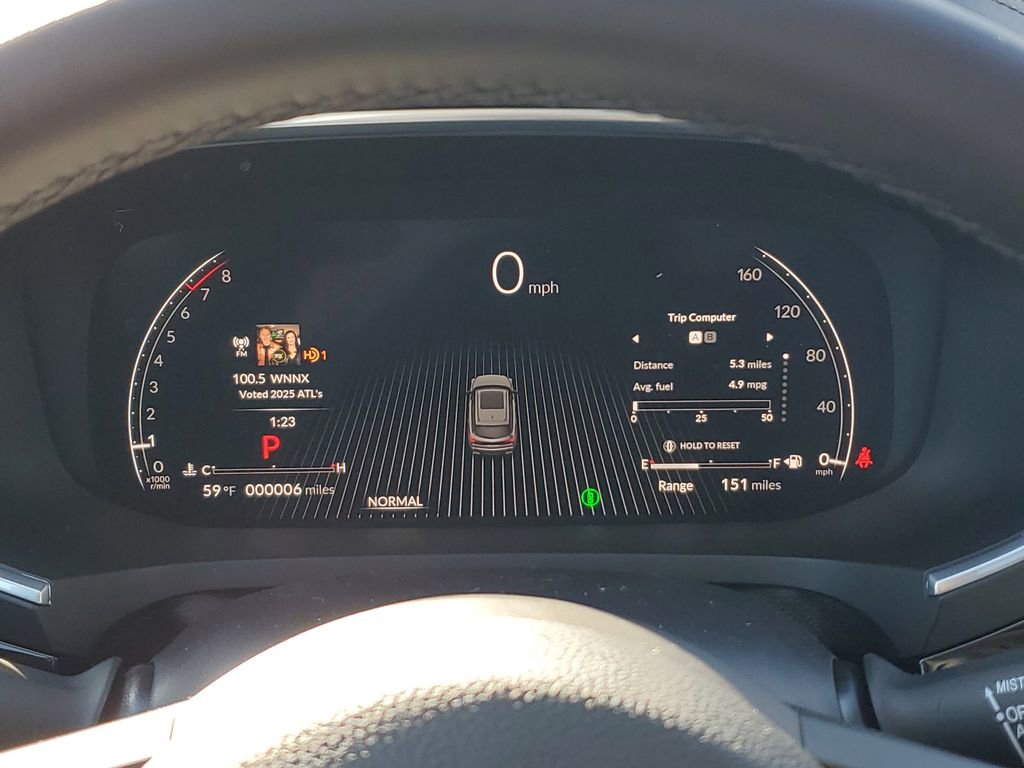 New 2026 Acura MDX Technology Package image 25