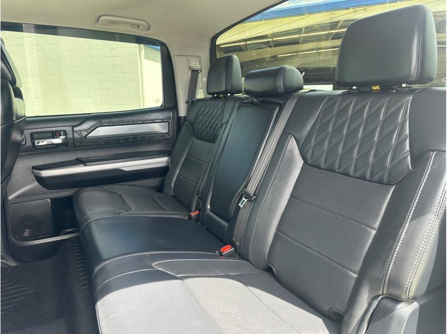 Used 2020 Toyota Tundra Platinum AWD/4WD image 26