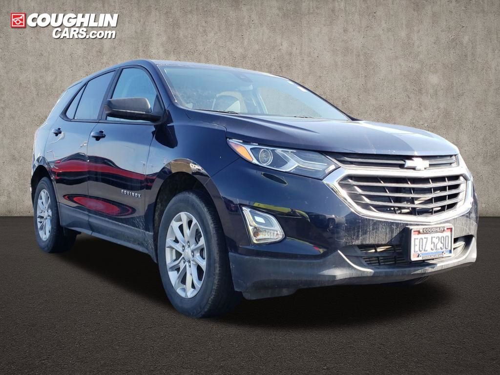 Used 2020 Chevrolet Equinox LS w/ LS Convenience Package image 7