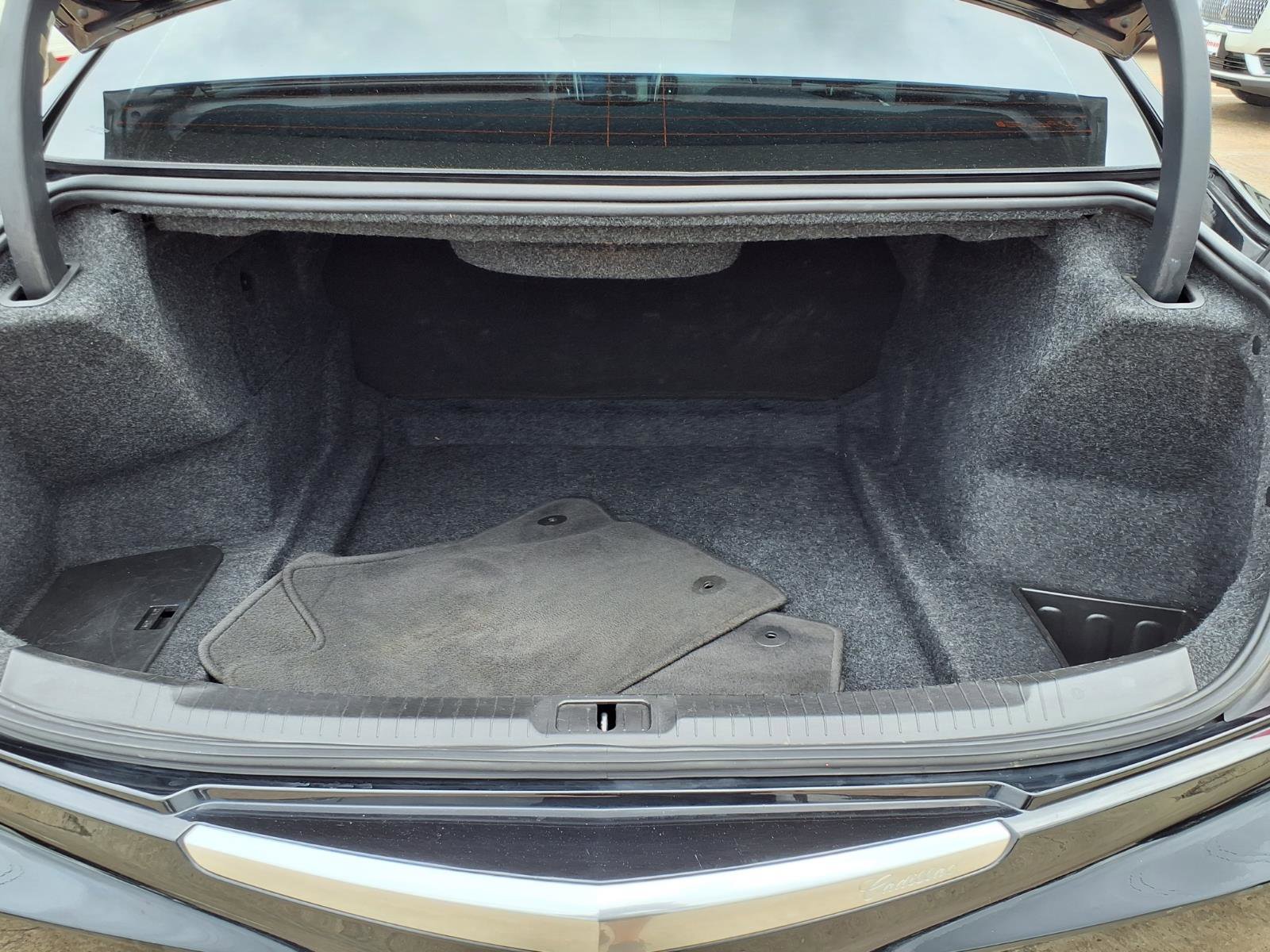 Used 2018 Cadillac ATS 2.0T Sedan RWD image 23