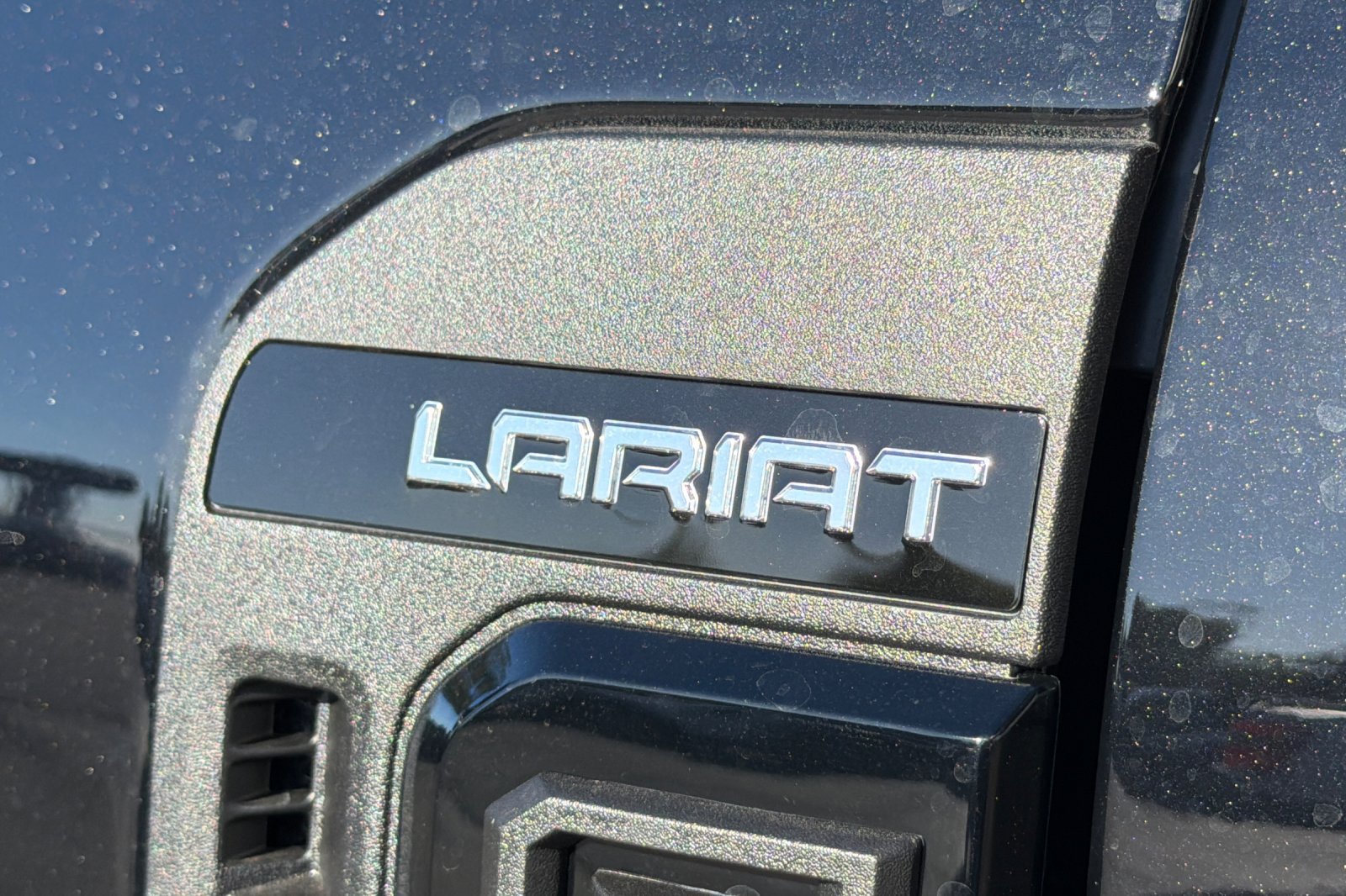 New 2027 Ford F250 Lariat w/ Black Appearance Package AWD/4WD image 26