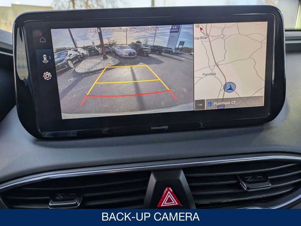 Certified 2023 Hyundai Santa Fe SEL image 27