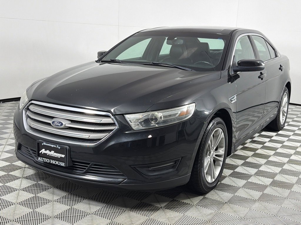 Used 2014 Ford Taurus SEL w/ Equipment Group 201A image 8