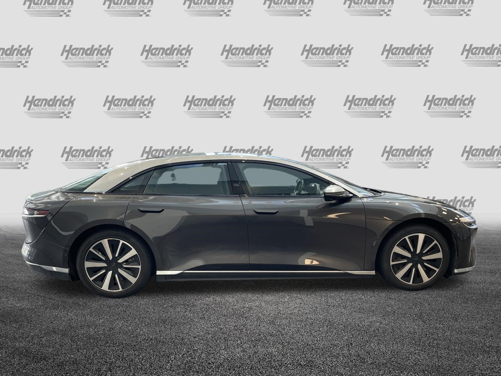 Used 2022 Lucid Air Grand Touring AWD/4WD image 11