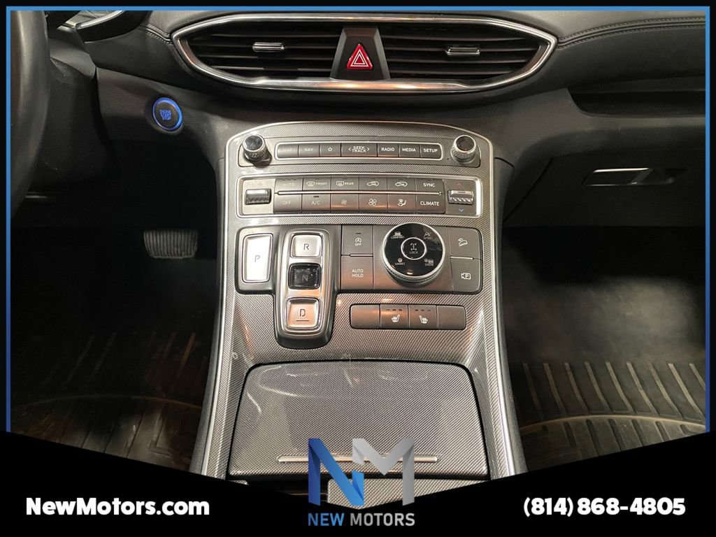 Used 2023 Hyundai Santa Fe SEL image 11