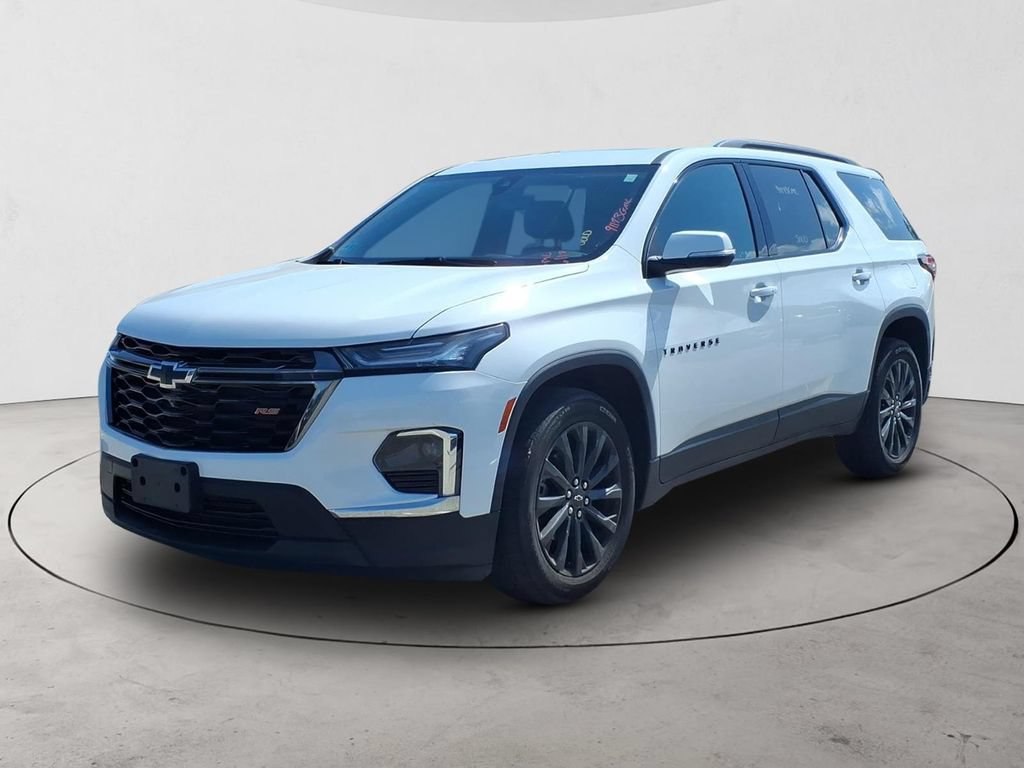 Used 2023 Chevrolet Traverse RS AWD/4WD image 1
