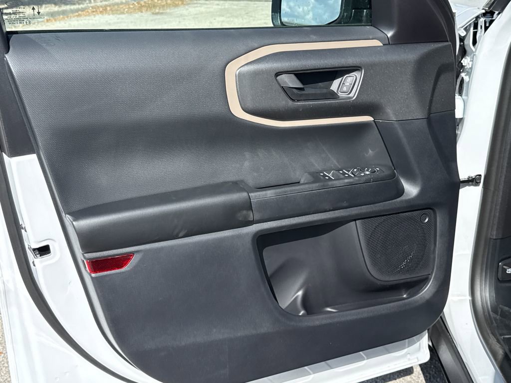 New 2025 Ford Bronco Sport Big Bend w/ Convenience Package image 17