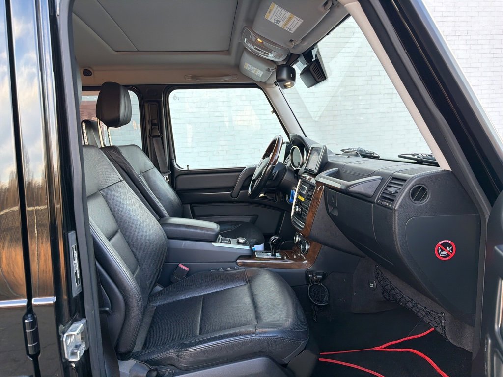 Used 2016 Mercedes-Benz G 550 image 14