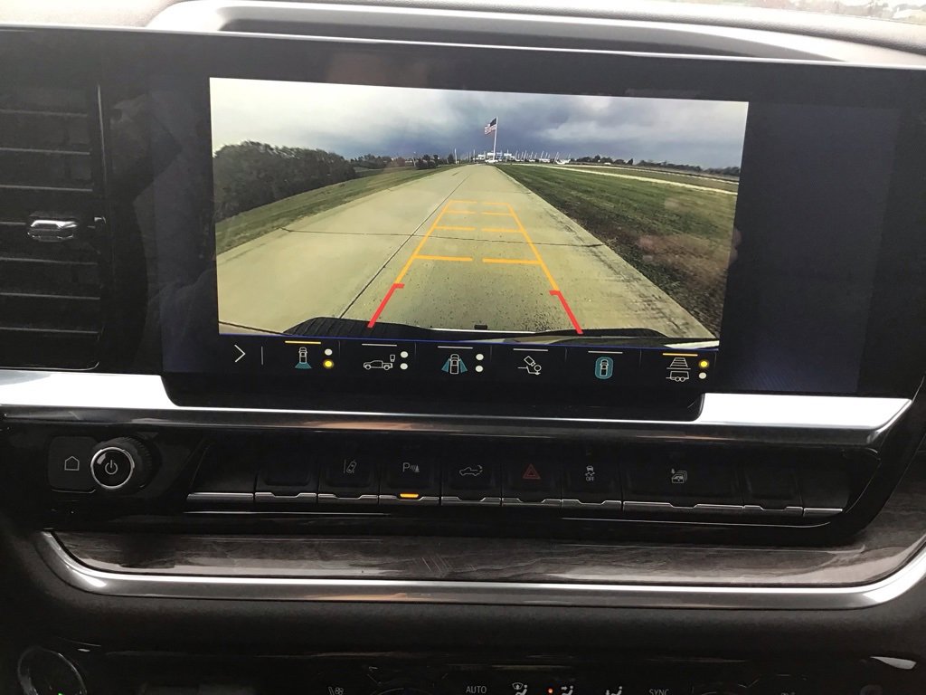 New 2025 Chevrolet Silverado 2500 LTZ image 44