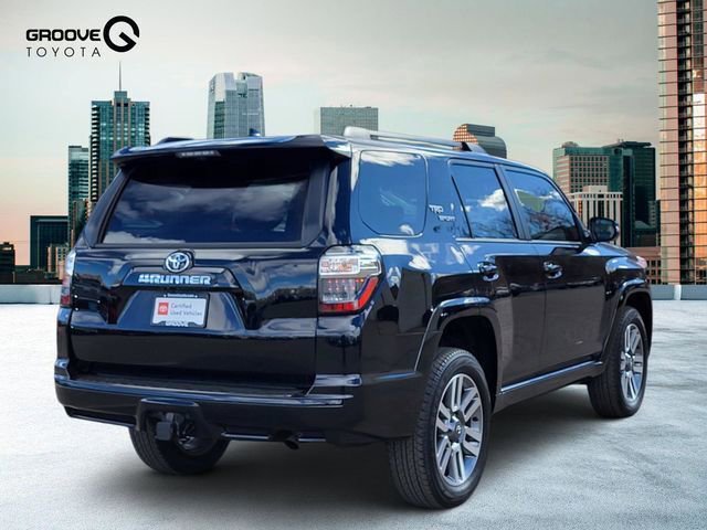 Used 2023 Toyota 4Runner TRD Sport w/ Technology Package image 6