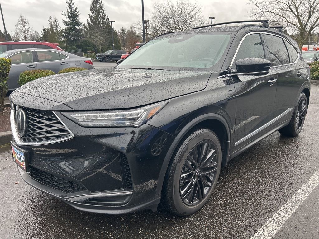 Used 2025 Acura MDX w/ Technology Package image 1