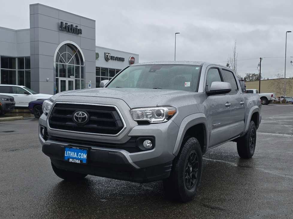 Used 2021 Toyota Tacoma SR5