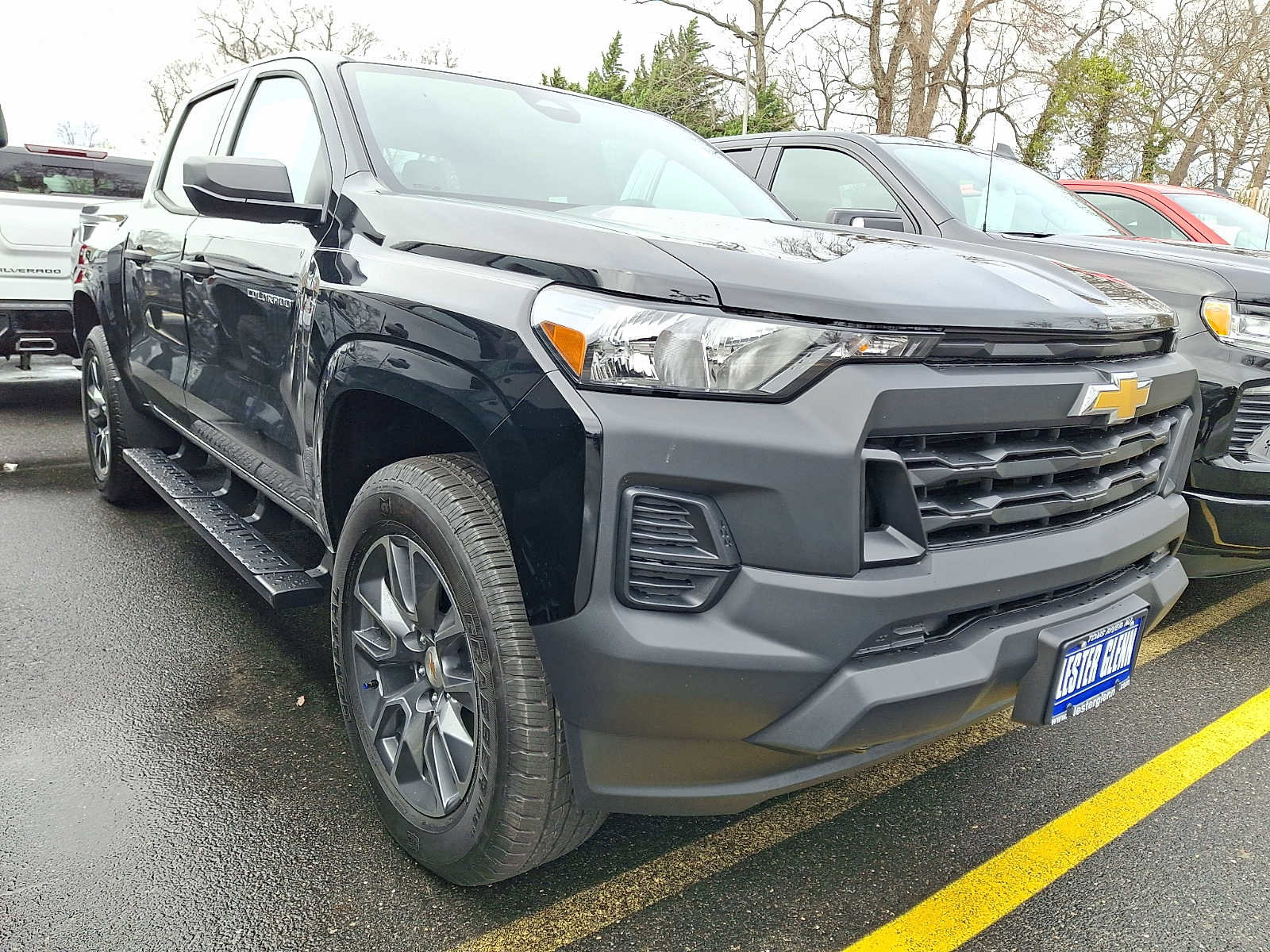 New 2026 Chevrolet Colorado W/T w/ Advanced Trailering Package image 1
