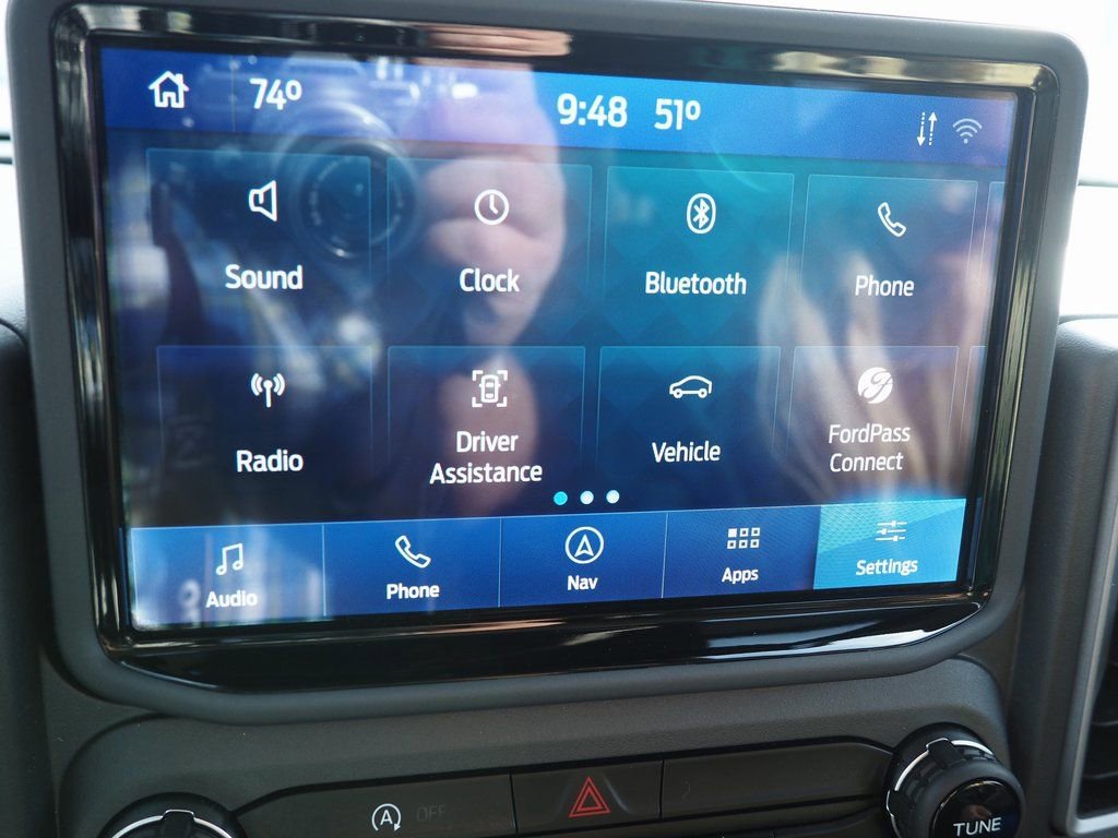 Used 2022 Ford Bronco Sport Big Bend w/ Convenience Package image 12