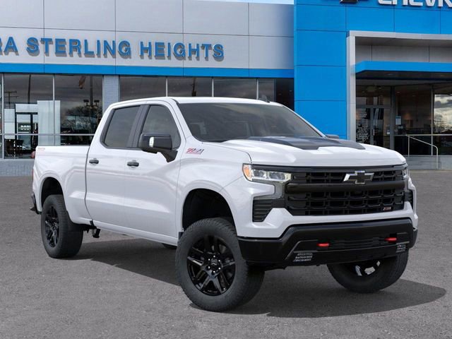 New 2026 Chevrolet Silverado 1500 LT Trail Boss w/ LT Trail Boss Premium Package image 7