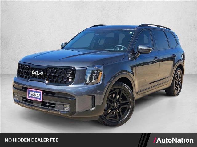 Used 2024 Kia Telluride SX Prestige X-Line AWD/4WD image 1