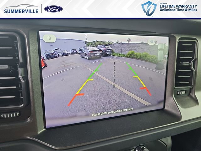 New 2025 Ford Bronco Big Bend AWD/4WD image 22