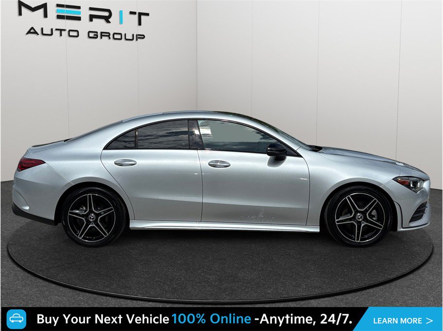 Used 2023 Mercedes-Benz CLA 250 4MATIC image 10