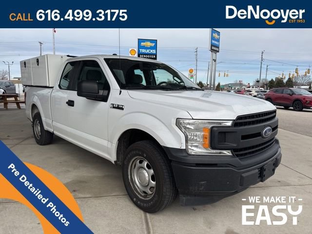 Used 2018 Ford F150 XL w/ Equipment Group 101A Mid image 3