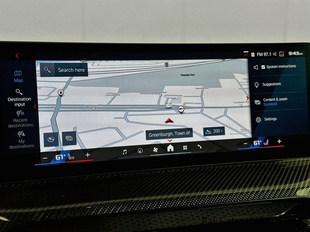 Used 2025 BMW M4 CS AWD/4WD image 13