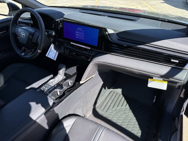 New 2026 Toyota Camry XSE FWD image 15