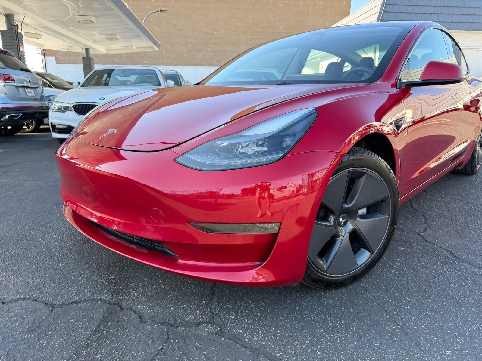 Used 2023 Tesla Model 3 Long Range