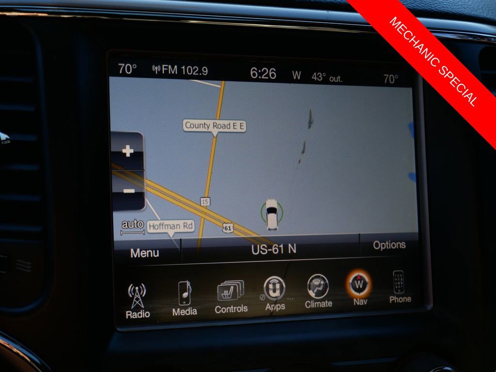 Used 2014 Jeep Grand Cherokee Limited image 23