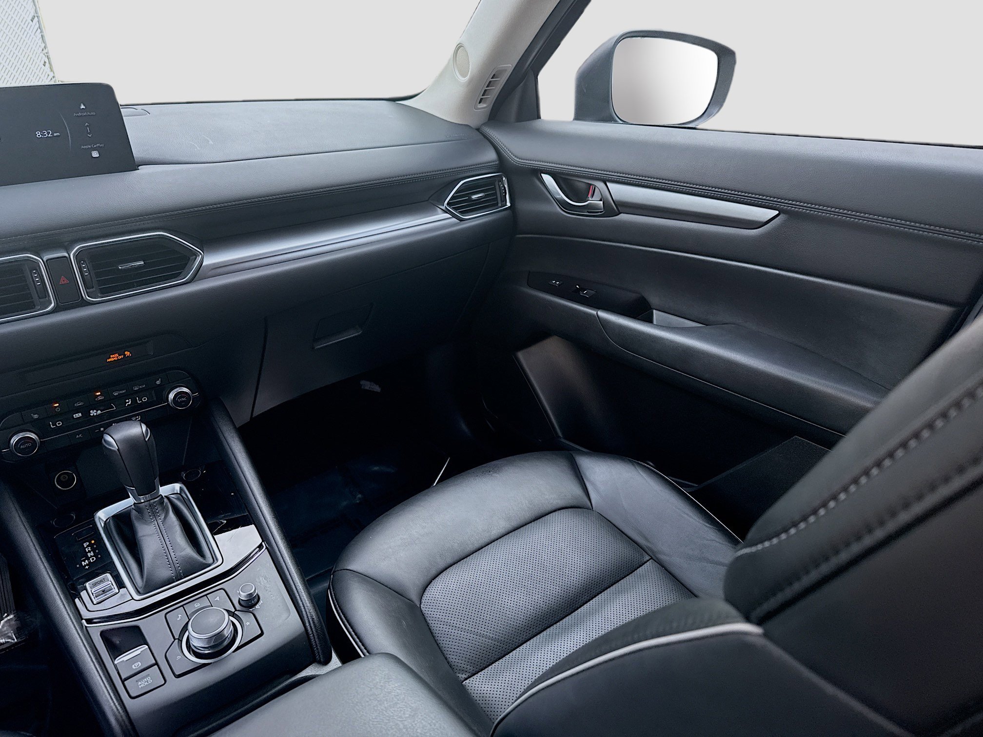 Used 2025 MAZDA CX-5 AWD 2.5 S w/ Select Package image 21