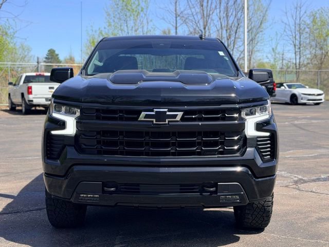 Certified 2023 Chevrolet Silverado 1500 LT Trail Boss AWD/4WD image 2