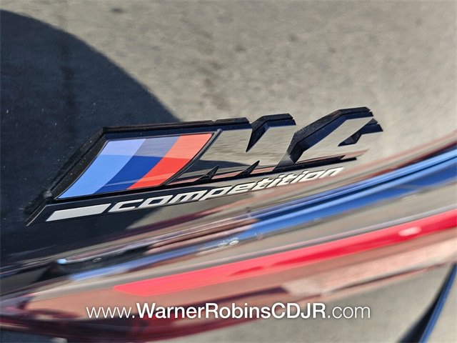 Used 2024 BMW M4 xDrive Competition image 10