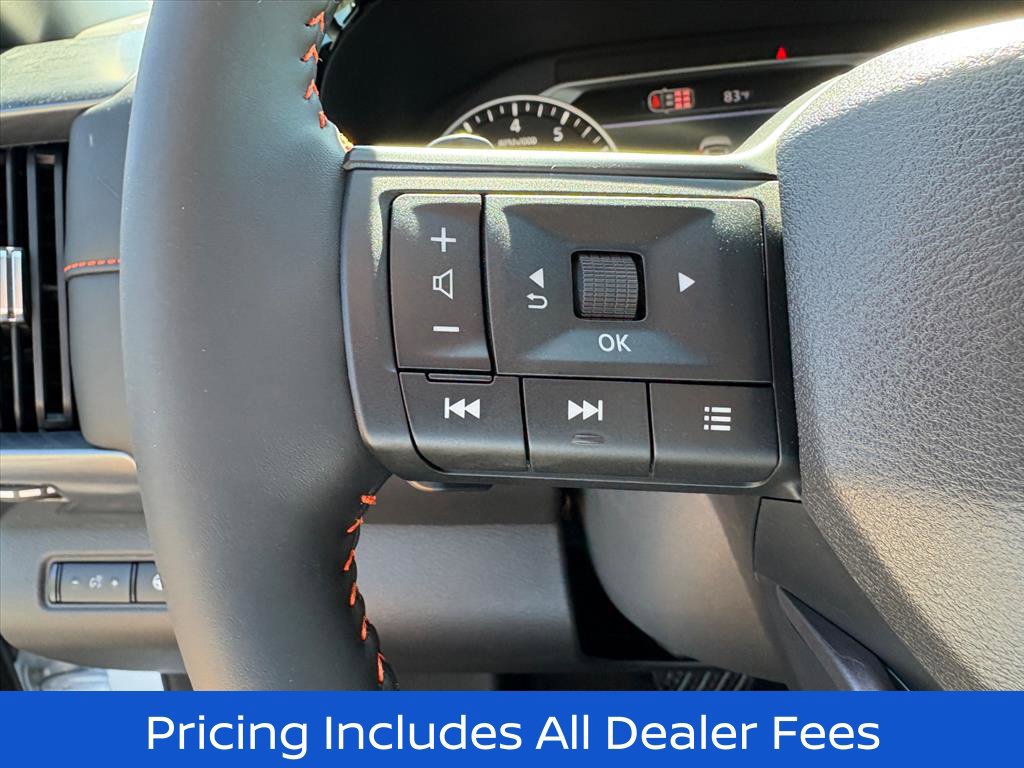 New 2026 Nissan Pathfinder Rock Creek AWD/4WD image 12