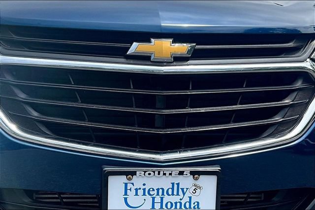 Used 2020 Chevrolet Equinox LT AWD/4WD image 34
