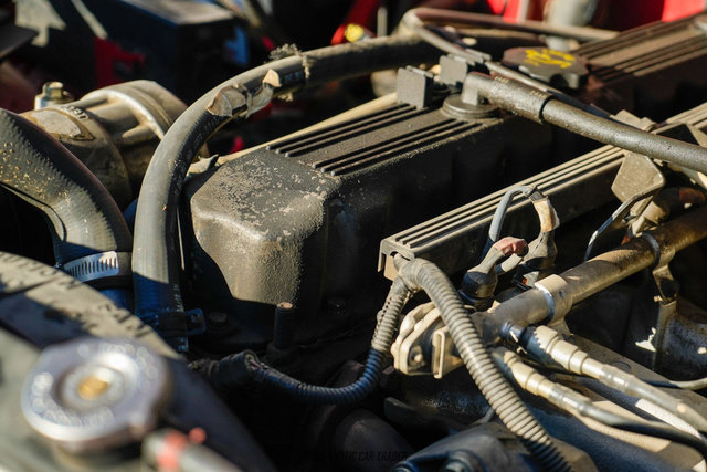 Used 1991 Jeep Wrangler Renegade image 20