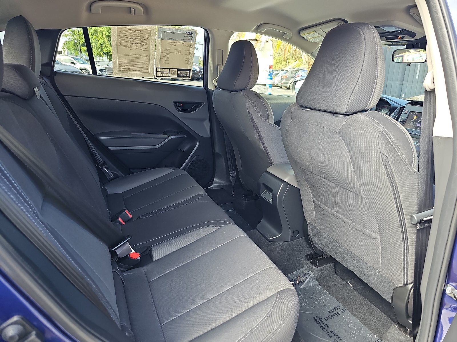Certified 2024 Subaru Crosstrek 2.0i AWD/4WD image 11
