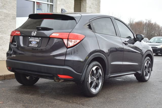Used 2018 Honda HR-V EX image 16