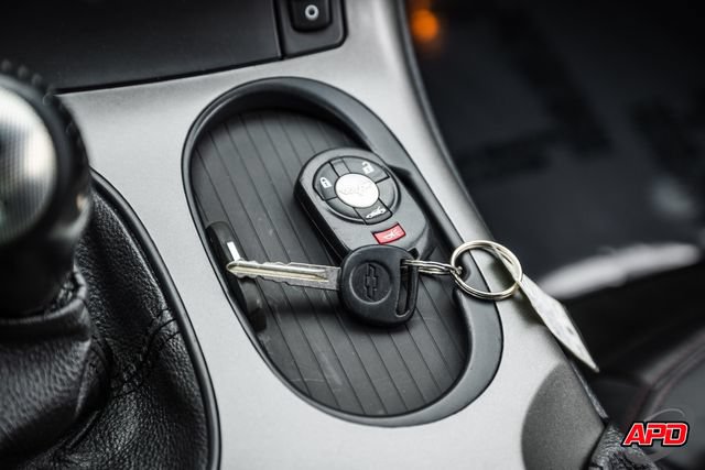 Used 2007 Chevrolet Corvette Z06 w/ Preferred Equipment Group RWD image 68