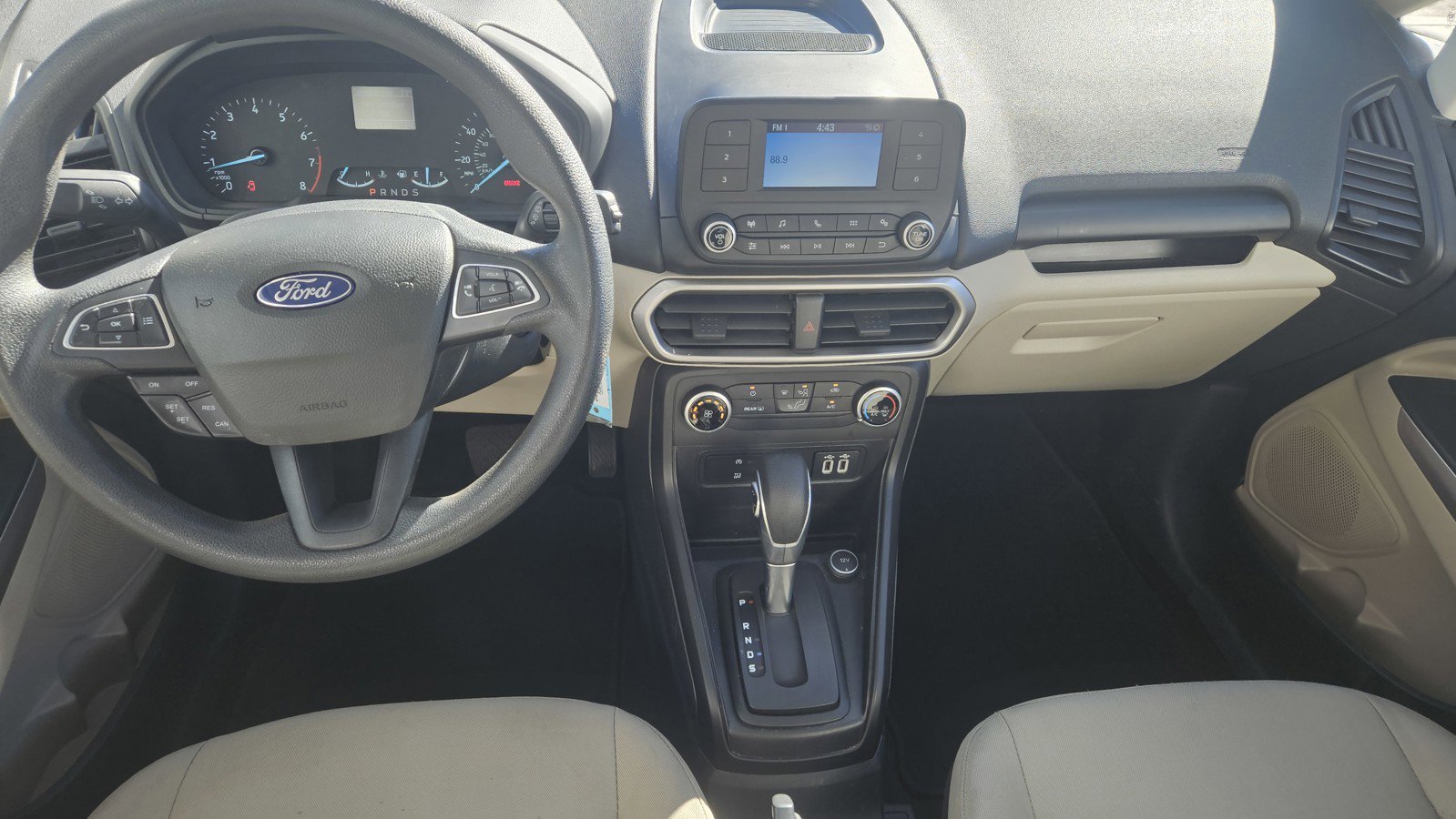 Used 2022 Ford EcoSport S image 9