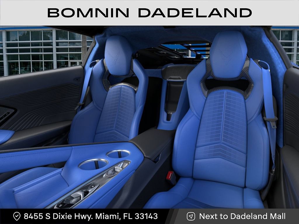 New 2026 Chevrolet Corvette ZR1 image 16