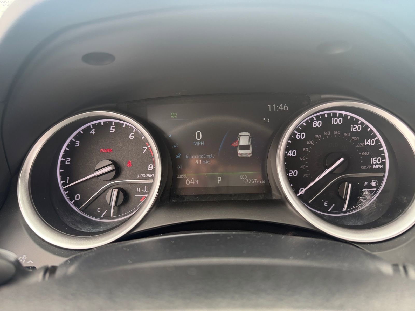 Certified 2023 Toyota Camry LE AWD/4WD image 21