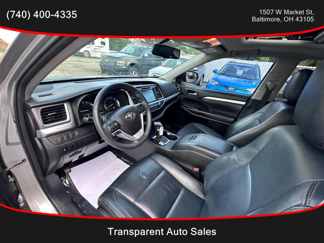 Used 2016 Toyota Highlander XLE image 9