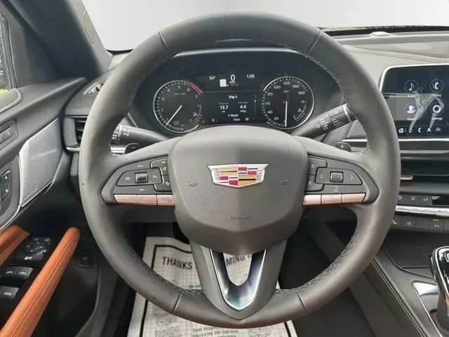 New 2025 Cadillac CT4 Premium Luxury image 20