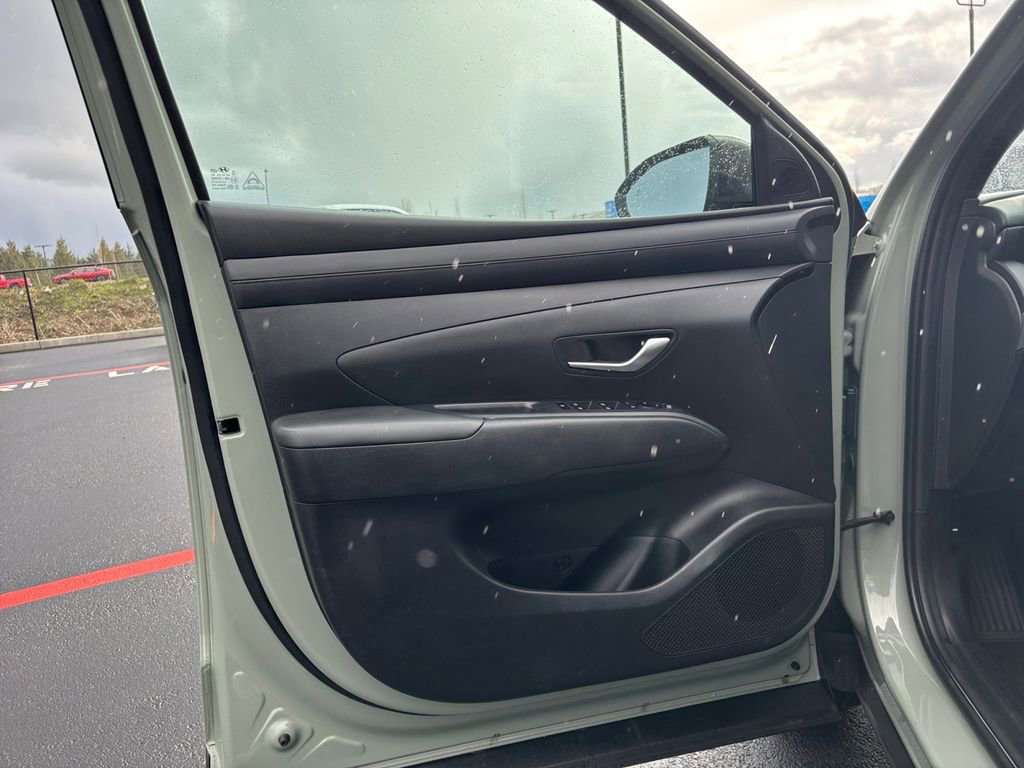 Used 2025 Hyundai Santa Cruz SEL image 23